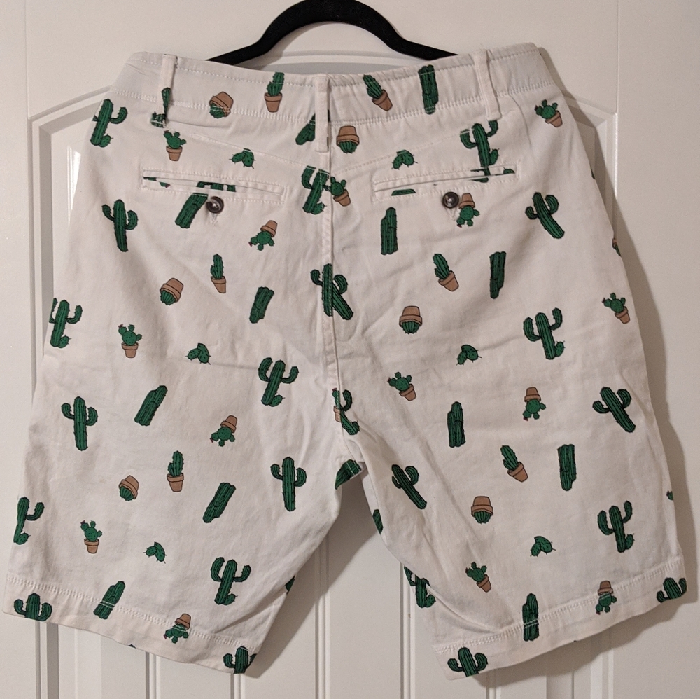 Plugg Flex Cactus shorts